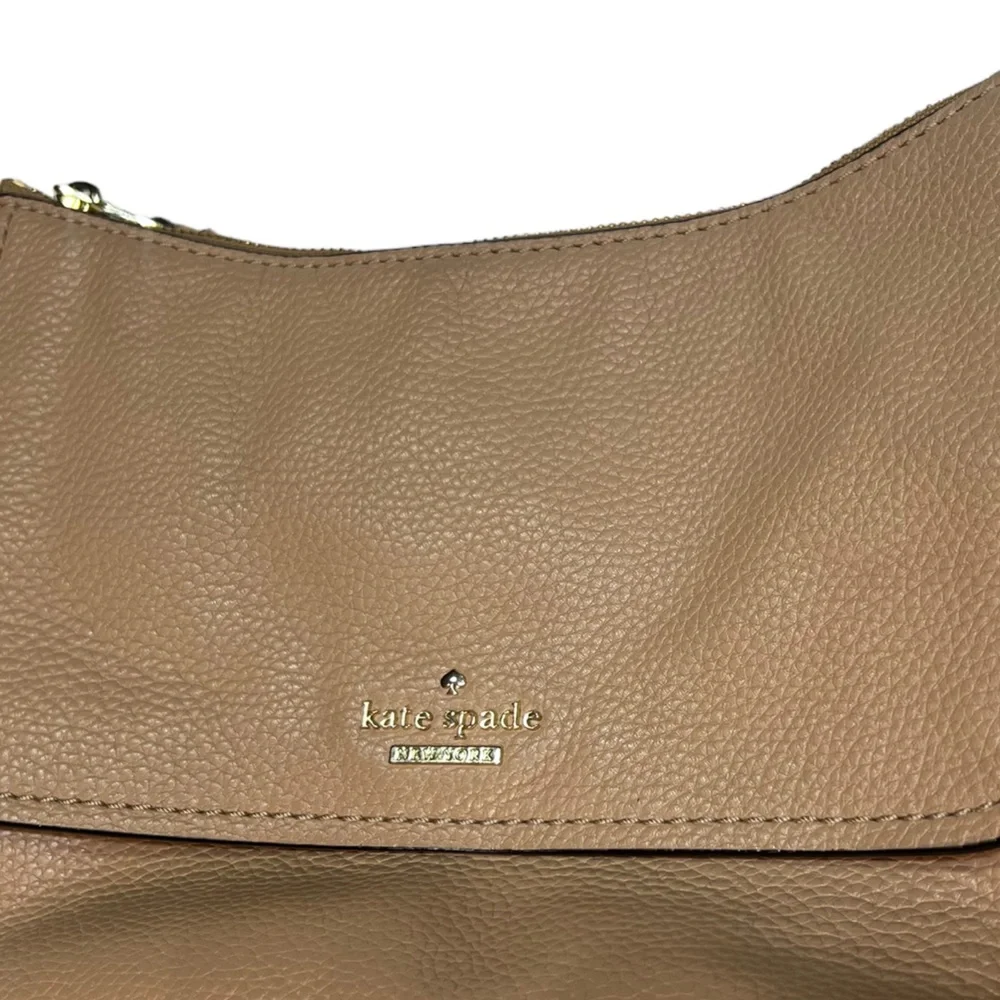 Purse - Kate Spade Jackson Street Colette Satchel Shoulder/Crossbody Purse EUC - Picture 12 of 13